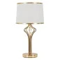 LAMPA STOŁOWA SLIMMY Ø 28x53 cm